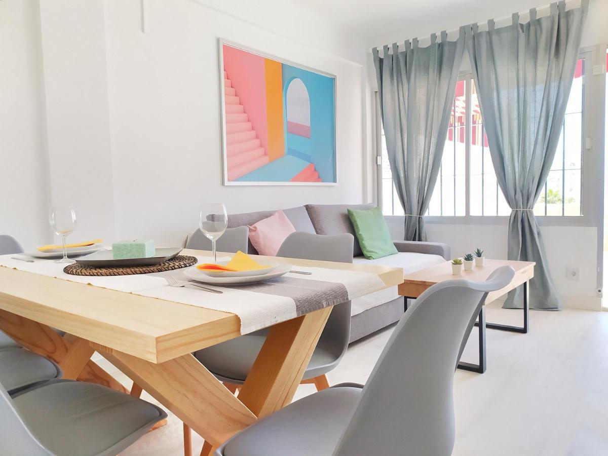 Inmogest - Apartamento Flamingo One A Benalmadena Exterior photo